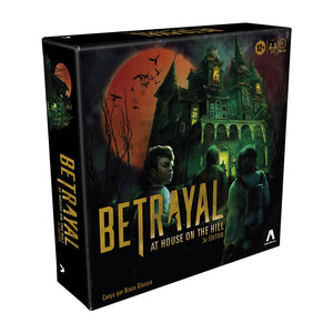 Betrayal at House on the Hill (3rd Edition)