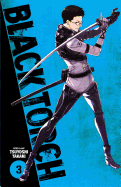 Black Torch 3 - Tsuyoshi Takaki