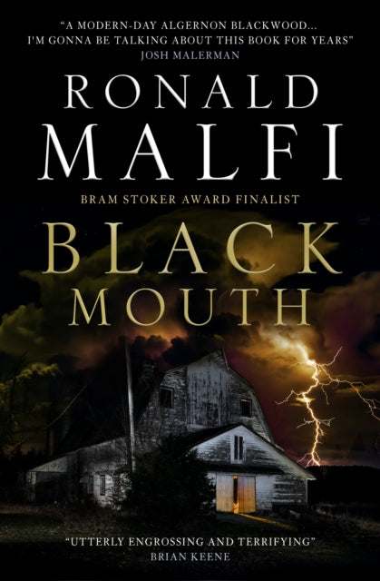 Black Mouth - Ronald Malfi