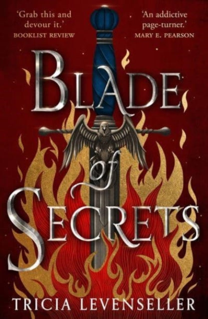 Bladesmith book 1 : Blade of Secrets  - Tricia Levenseller