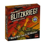 Blitzkrieg! (Includes Nippon expansion)