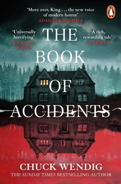 Book of Accidents - Chuck Wendig