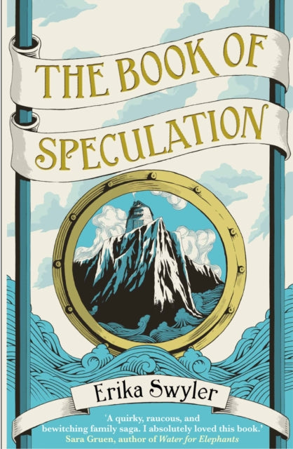 Book of Speculation - Erika Swyler
