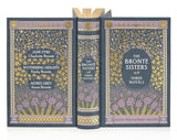 Brontë Sisters - Three Novels (Barnes & Noble Leatherbound)