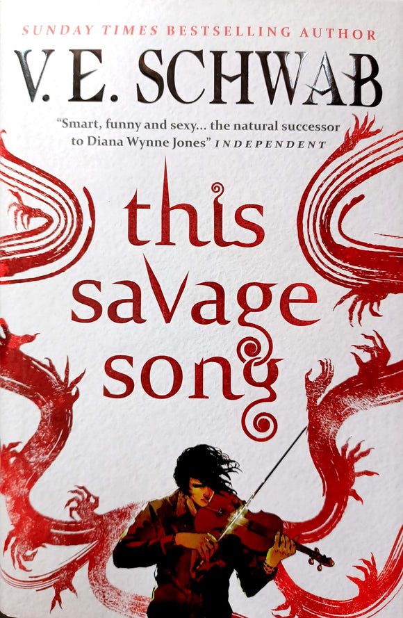 This Savage Song - V.E. Schwab (Coll. Edition Hardcover)