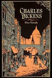 Five Novels - Charles Dickens (Barnes & Noble Leatherbound)