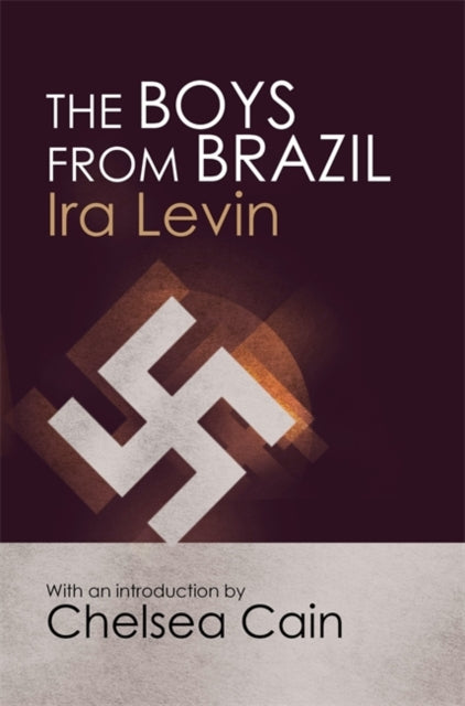 Boys from Brazil - Ira Levin