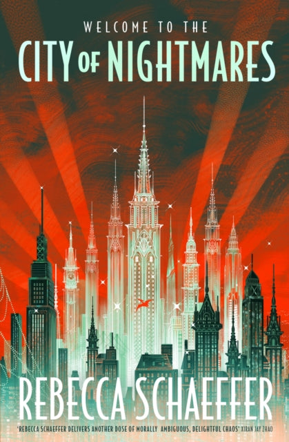 City of Nightmares - Rebecca Schaeffer