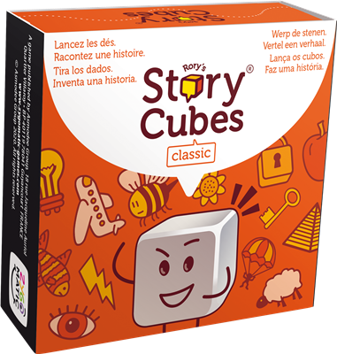 Rory's Story Cubes: Classic