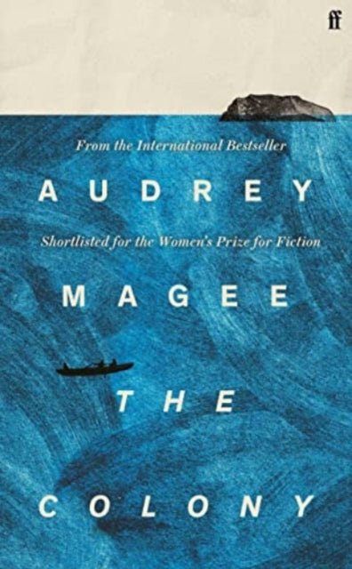 Colony - Audrey Magee