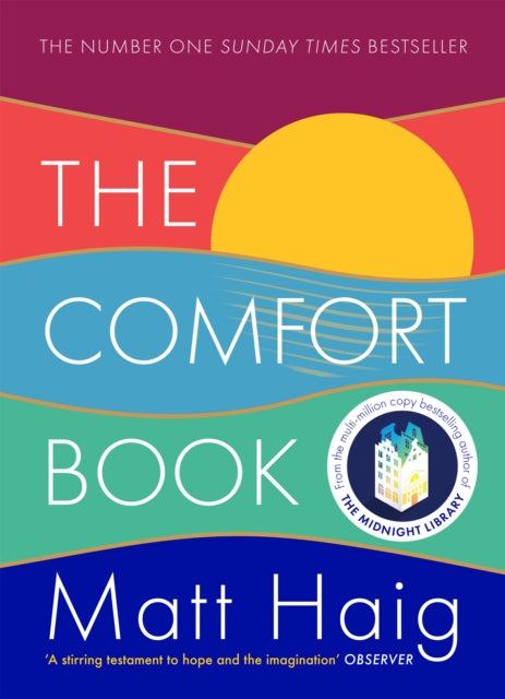 Comfort Book - Matt Haig