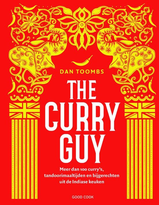 Curry Guy - Dan Toombs