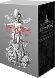 Death Note - Tsugumi Ohba (All-in-One Edition)
