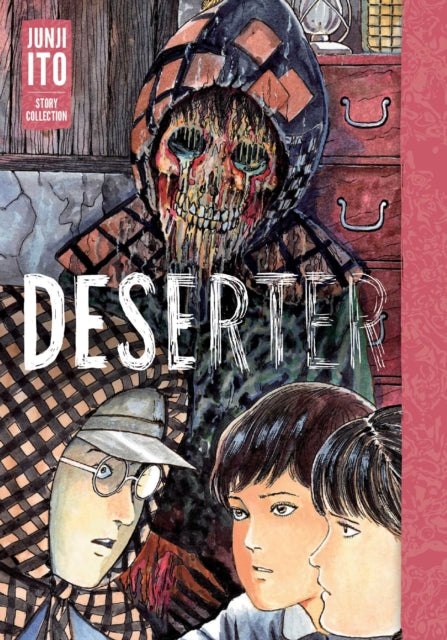 Deserter - Junji Ito