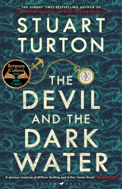Devil and the Dark Water - Turton Stuart