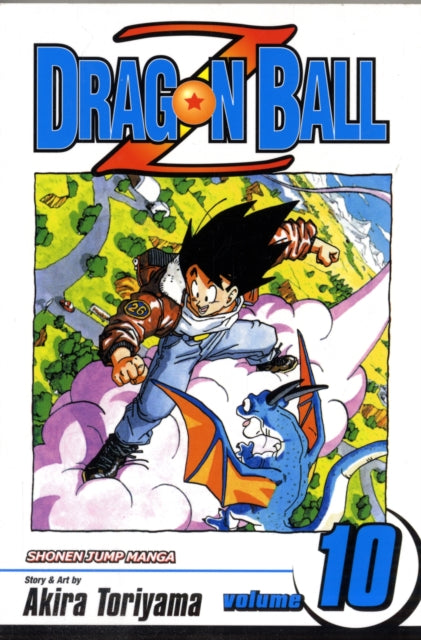 Dragon Ball Z 10 - Akira Toriyama