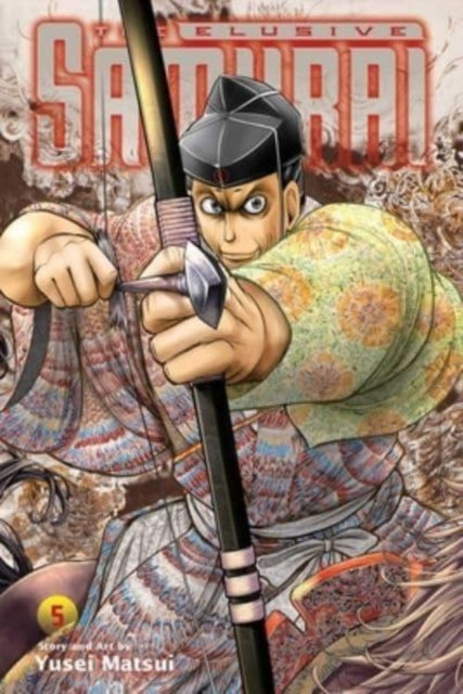 Elusive Samurai 5 - Yusei Matsui