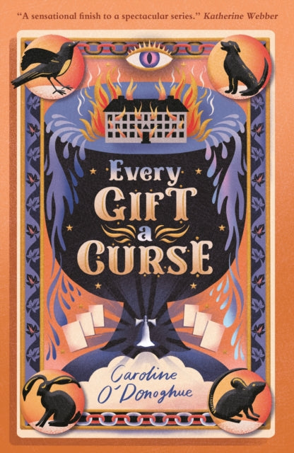 Every Gift a Curse - Caroline O'Donoghue