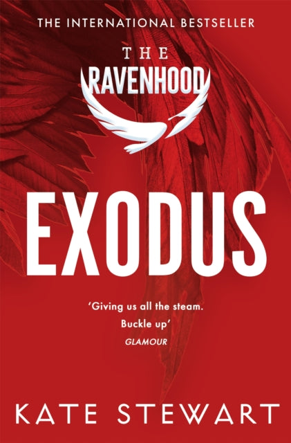 Ravenhood 2: Exodus - Kate Stewart
