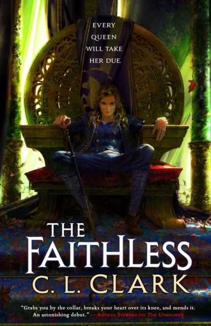 Magic of the Lost 2: Faithless - C.L. Clark