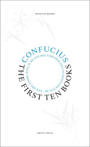 First Ten Books - Confucius