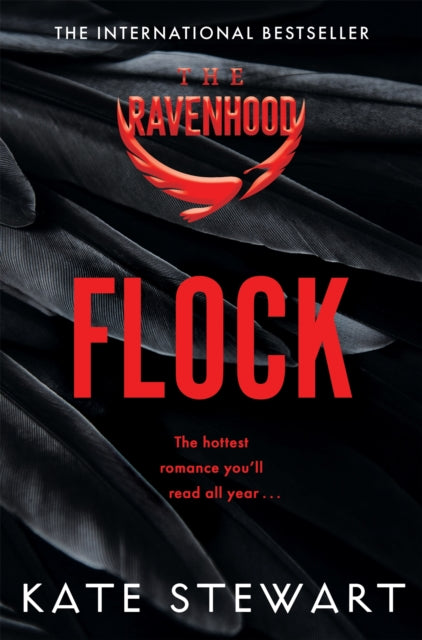 Ravenhood: Flock - Kate Stewart