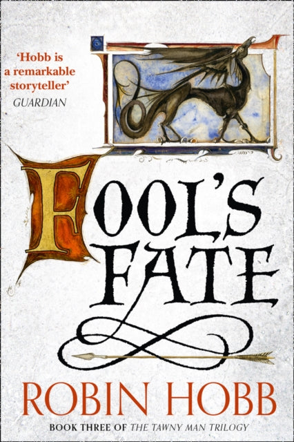 Tawny Man Book 3: Fool's Fate - Robin Hobb