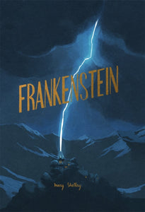 Frankenstein - Mary Shelley