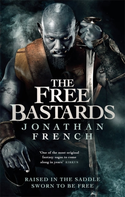 Lot Lands 3: Free Bastards - Jonathan French