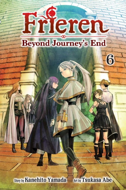 Frieren: Beyond Journey's End 6 - Kanethito Yamada