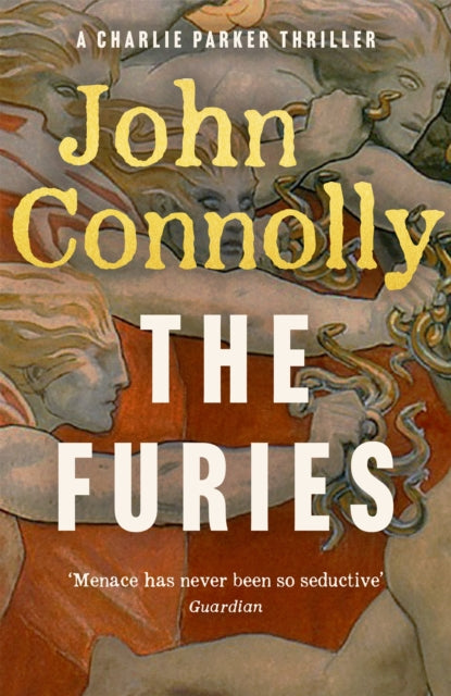 Charlie Parker 20: The Furies - John Connolly