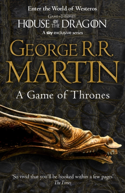 Song Of Ice & Fire 1: A Game of Thrones - George R. R. Martin