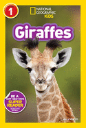 National Geographic Kids Readers: Giraffes