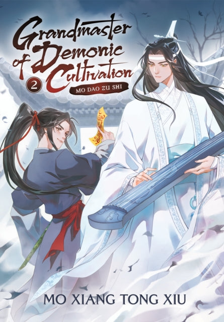 Grandmaster of Demonic Cultivation 2 - Mo Dao Zu Shi
