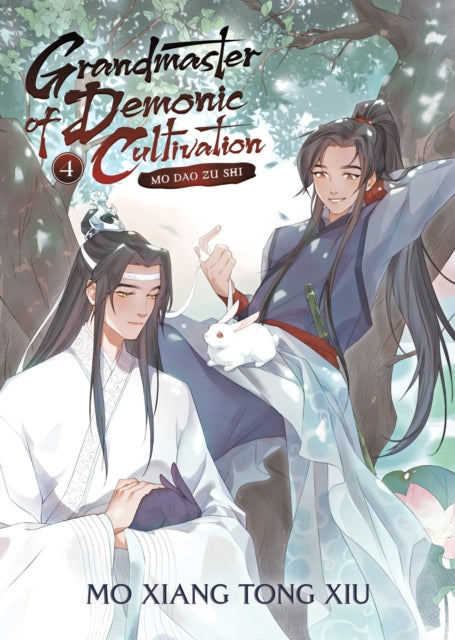 Grandmaster of Demonic Cultivation 4 - Mo Dao Zu Shi