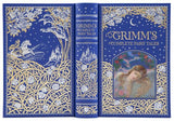 Grimm's Complete Fairy Tales (Barnes & Noble Leatherbound)