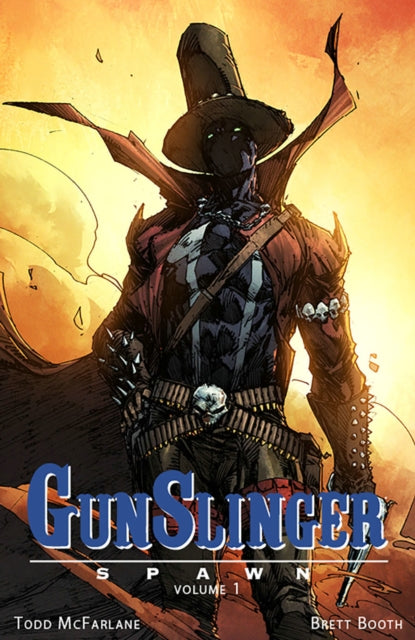 Gunslinger Spawn 1 - Todd McFarlane