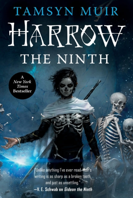 Locked Tomb 2: Harrow the Ninth - Tamsyn Muir