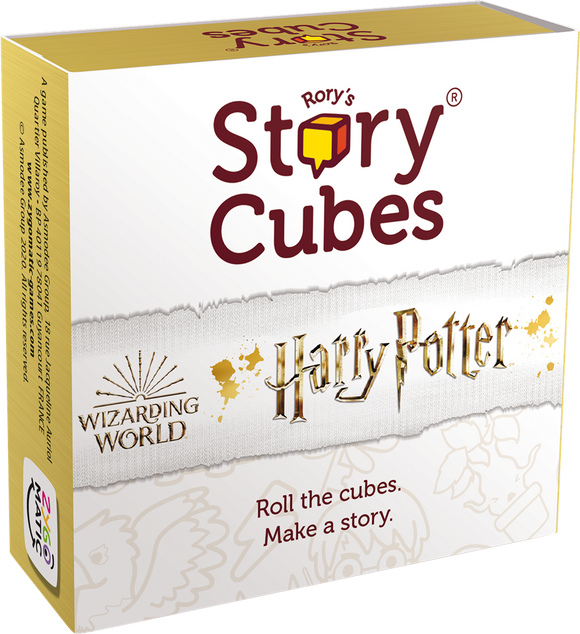 Rory's Story Cubes: Harry Potter