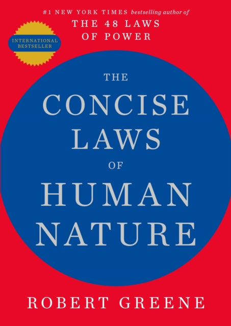Concise Laws of Human Nature - Robert Greene