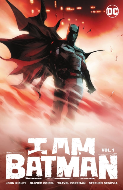 I Am Batman 1 - John Ridley (Hardcover)