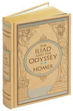 Iliad and The Odyssey