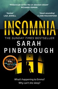 Insomnia - Sarah Pinborough