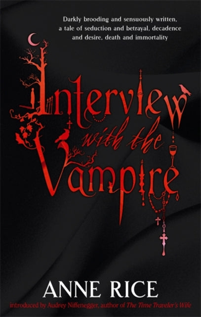 Interview with the Vampire - Anne Rice