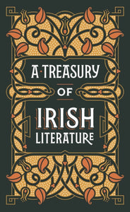 Treasury of Irish Literature (Hardcover)
