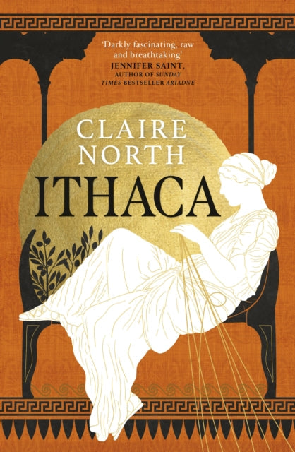 Ithaca - Claire North (Hardcover)