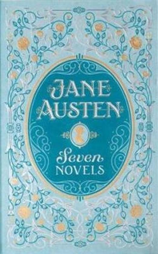Jane Austen - Seven Novels
