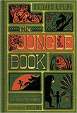 Jungle Book - Rudyard Kipling (Minalima Edition)