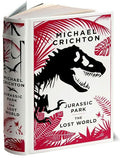 Jurassic Park & The Lost World - Michael Crichton (Hardcover)