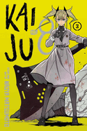 Kaiju No. 8 Volume 3 - Naoya Matsumoto
